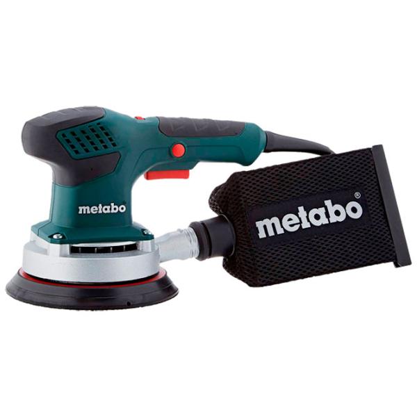Шлифовальная машина Metabo SXE 3150 (600444000) Эксцентриковая/ Зелёный photo 4