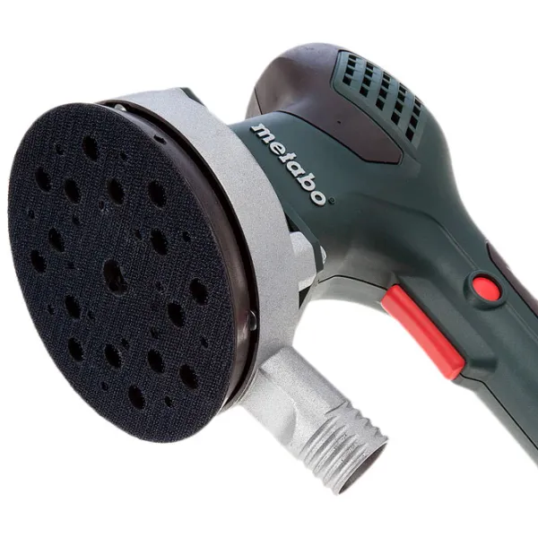 Шлифовальная машина Metabo SXE 3150 (600444000) Эксцентриковая/ Зелёный photo 5