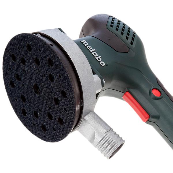 Шлифовальная машина Metabo SXE 3150 (600444000) Эксцентриковая/ Зелёный photo 5