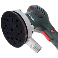 Șlefuitor Metabo SXE 3150 (600444000) Cu excentric/ Green photo 5
