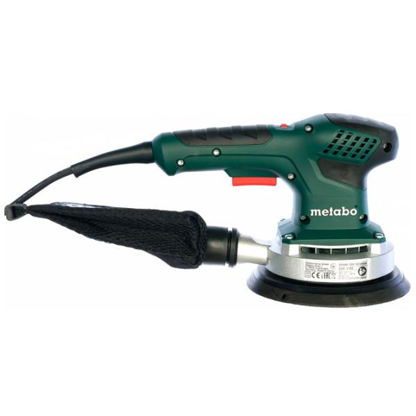 Шлифовальная машина Metabo SXE 3150 (600444000) Эксцентриковая/ Зелёный photo 6