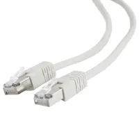 Cablu de date Cablexpert RJ-45 + RJ-45 20 m/ Gray photo 2