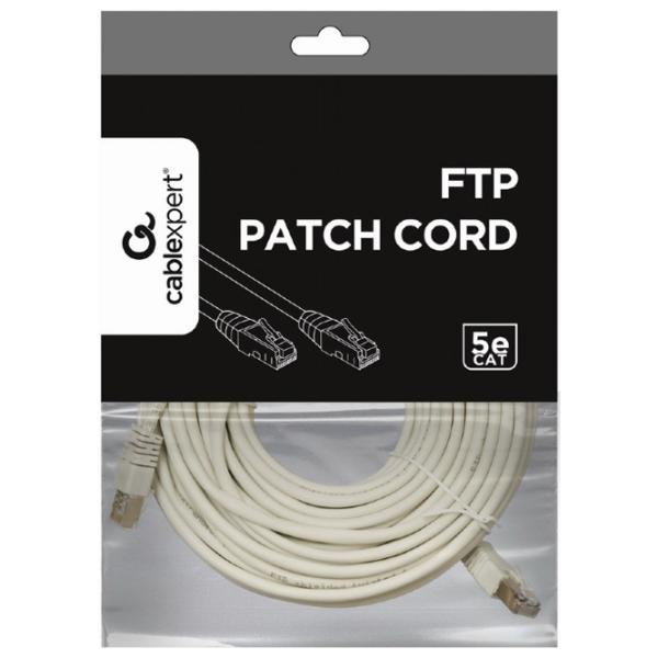 Кабель данных Cablexpert RJ-45 + RJ-45 20 м/ Серый photo 4