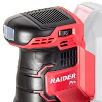 Шлифовальная машина Raider RDP-SRSA20 (30140) Эксцентриковая/ Красный photo 2