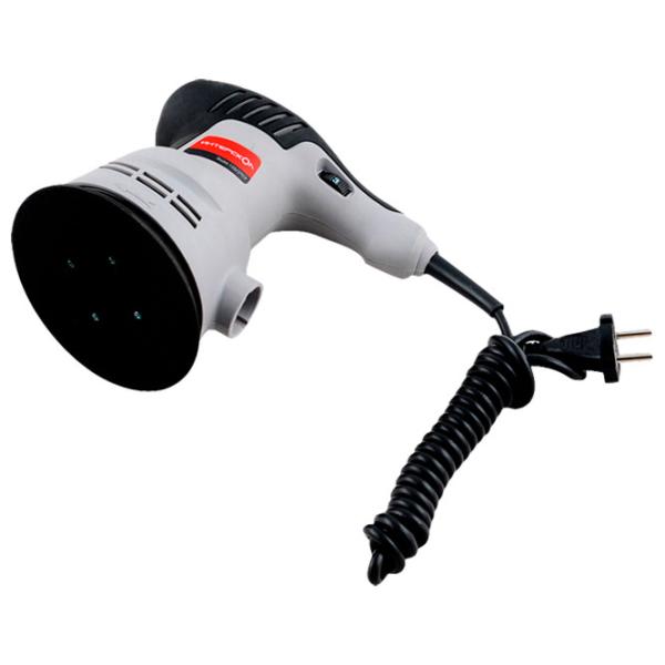 Șlefuitor Interskol ЭШМ-125/ 270Э Cu excentric/ 270 W/ Green photo 2