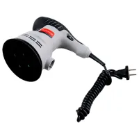 Шлифовальная машина Interskol ЭШМ-125/ 270Э Эксцентриковая/ 270 Вт/ Зелёный photo 2
