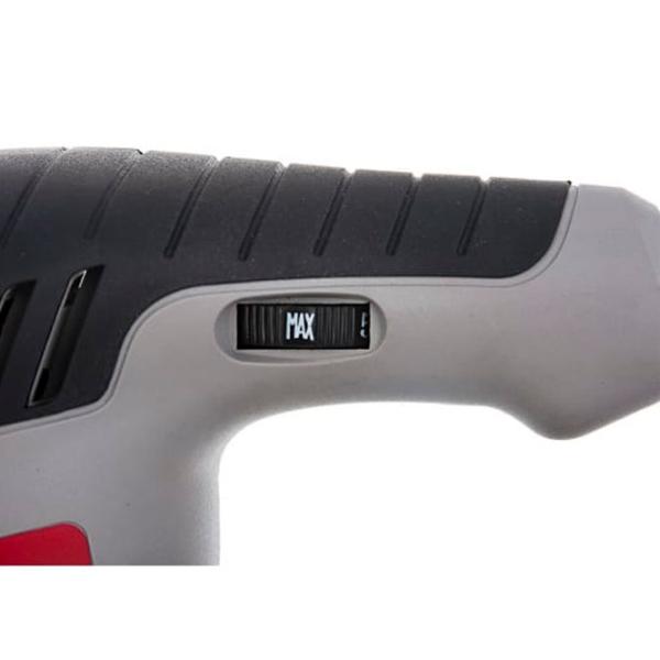 Șlefuitor Interskol ЭШМ-125/ 270Э Cu excentric/ 270 W/ Green photo 5