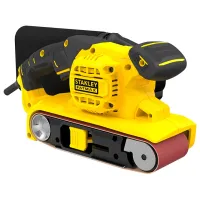 Шлифовальная машина Stanley Fatmax FMEW204K-QS Ленточная/ Желтый photo 2