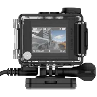 Cameră action Garmin VIRB Ultra 30 + Powered Mount 12 MP / 1250 mAh / Black photo 2