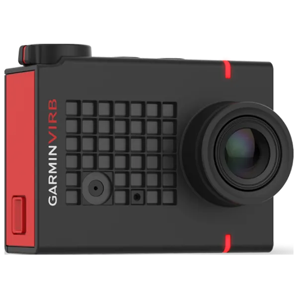 Cameră action Garmin VIRB Ultra 30 + Powered Mount 12 MP / 1250 mAh / Black photo 4