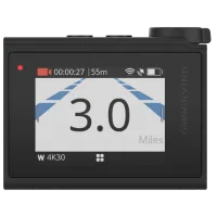Cameră action Garmin VIRB Ultra 30 + Powered Mount 12 MP / 1250 mAh / Black photo 6