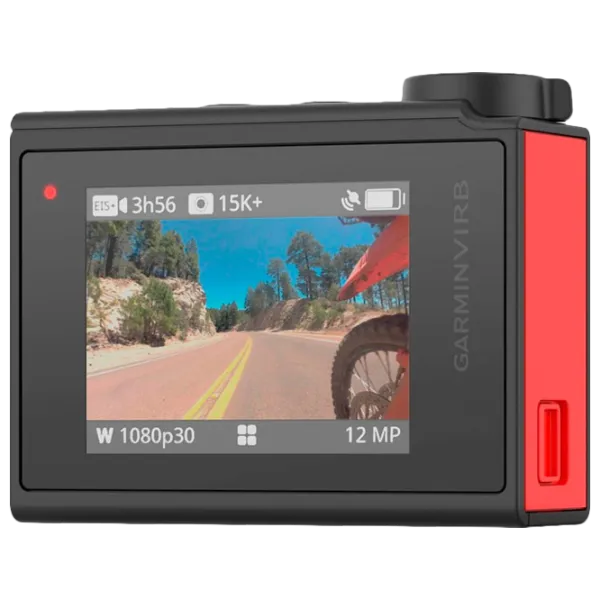 Cameră action Garmin VIRB Ultra 30 + Powered Mount 12 MP / 1250 mAh / Black photo 7