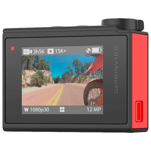 Cameră action Garmin VIRB Ultra 30 + Powered Mount 12 MP / 1250 mAh / Black photo 7