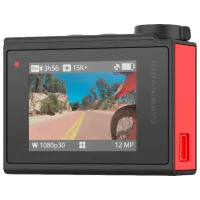 Cameră action Garmin VIRB Ultra 30 + Powered Mount 12 MP / 1250 mAh / Black photo 7