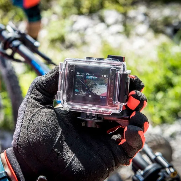 Cameră action Garmin VIRB Ultra 30 + Powered Mount 12 MP / 1250 mAh / Black photo 8