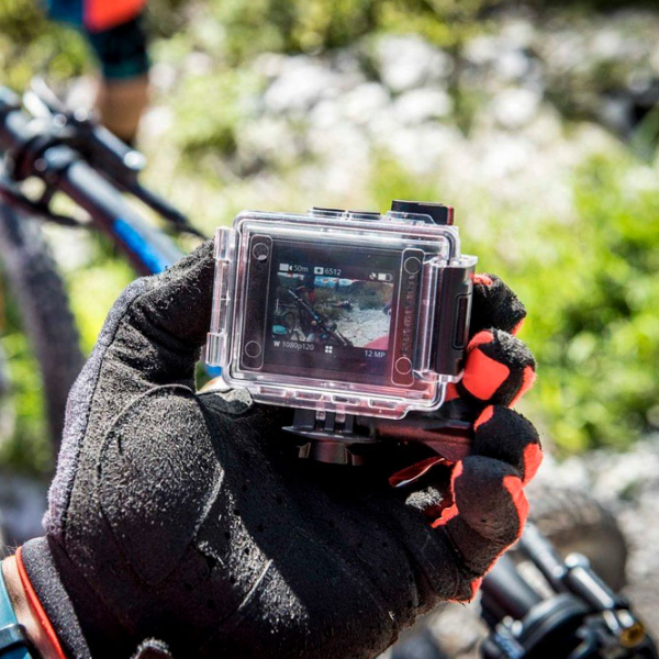 Cameră action Garmin VIRB Ultra 30 + Powered Mount 12 MP / 1250 mAh / Black photo 8