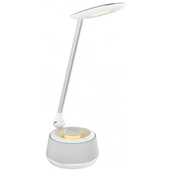 Настольная лампа Platinet PDLU9A Белый photo 2