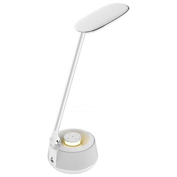 Настольная лампа Platinet PDLU9A Белый photo 3