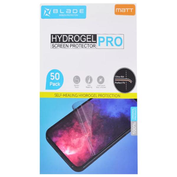 Folie Hydrogel Self-Healing Matt Blade Pentru smartphone Universal Blade /  photo 2