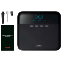 Автомобильный компрессор 70mai Air Pump Lite TP03 25 л/мин / 11 бар photo 4