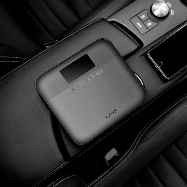 Автомобильный компрессор 70mai Air Pump Lite TP03 25 л/ мин/ 11 бар photo 5