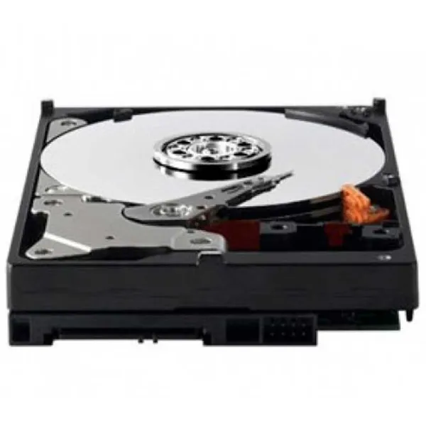 HDD Western Digital AV-GP 320 GB WD3200AVVS/ Silver photo 3