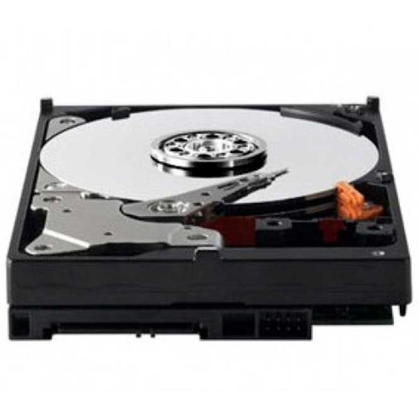 HDD Western Digital AV-GP 320 GB WD3200AVVS/ Silver photo 3