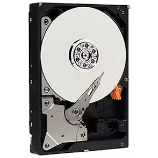 HDD Western Digital AV-GP 320 GB WD3200AVVS/ Silver photo 4
