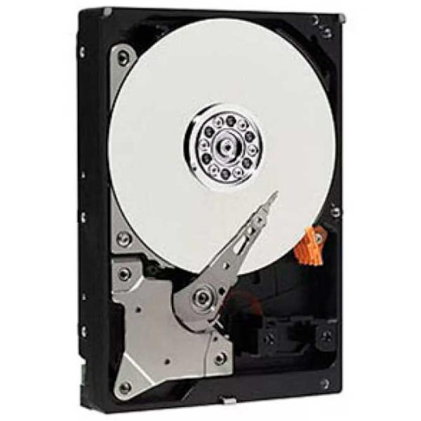 HDD Western Digital AV-GP 320 GB WD3200AVVS/ Silver photo 4