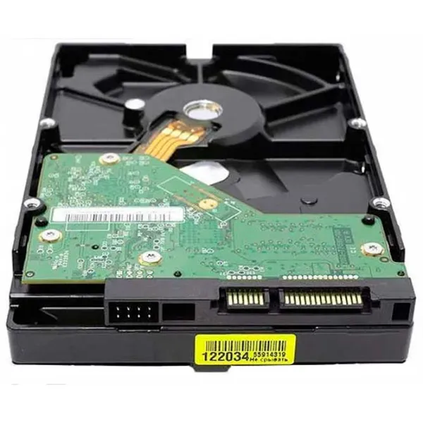HDD Western Digital AV-GP 320 GB WD3200AVVS/ Silver photo 5