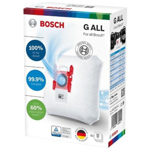 Sac Bosch BBZ41FGALL Țesătură/ White photo 2