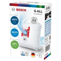Sac Bosch BBZ41FGALL Țesătură/ White photo 2