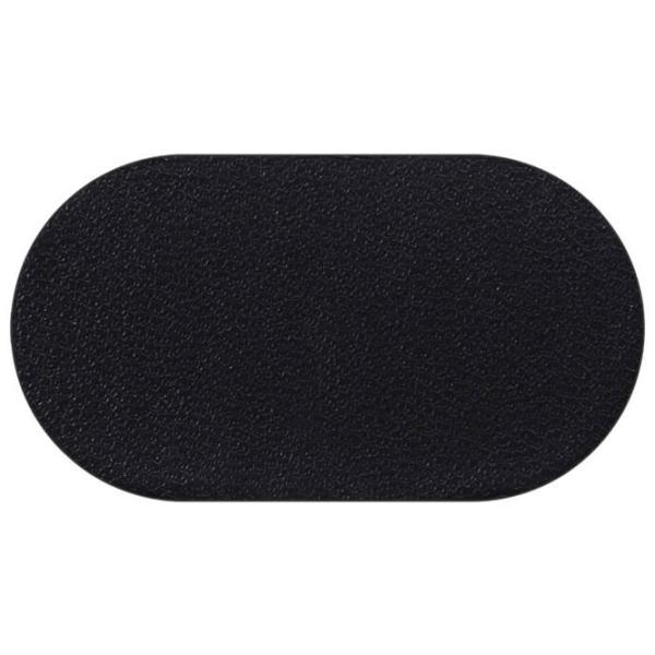 Husă pentru căști Apple Airpods (NJ019) Nillkin/ Piele/ Black photo 3
