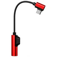 Încărcător pentru căști USAMS US-SJ248 Red photo 3