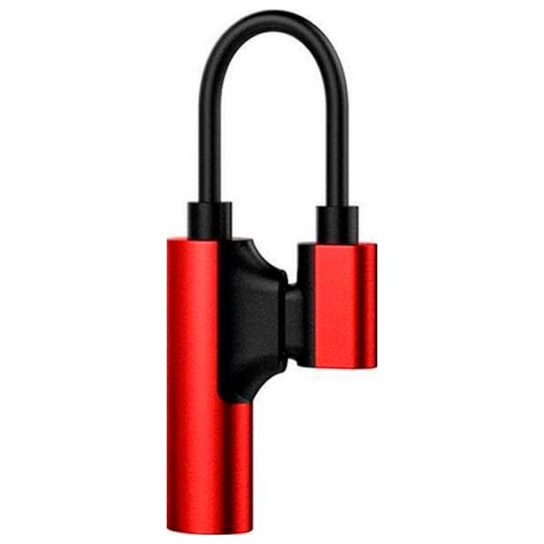 Încărcător pentru căști USAMS US-SJ248 Red photo 4