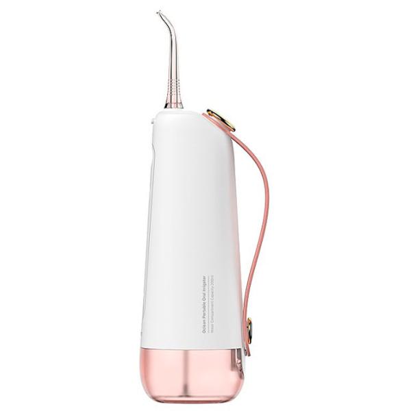 Irigator bucal Oclean W10 Pink Cu apă sub presiune / Pink photo 2