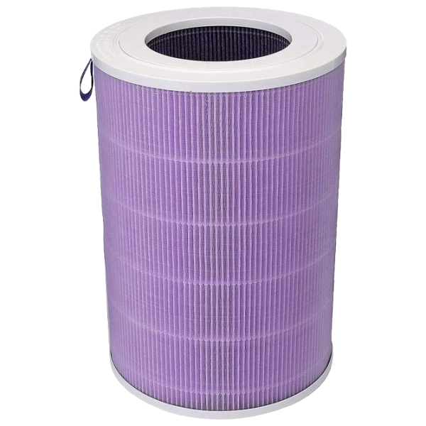Filtru Xiaomi Purifier Antibacterial Purple photo 2