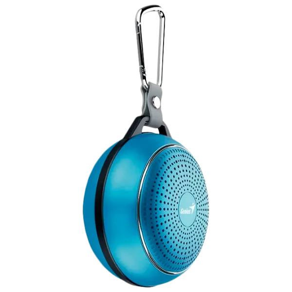 Портативная колонка Genius SP-906BT Plus R2 3 Вт/ Синий photo 2