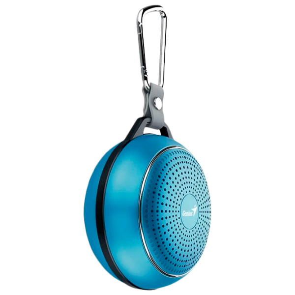 Портативная колонка Genius SP-906BT Plus R2 3 Вт/ Синий photo 2