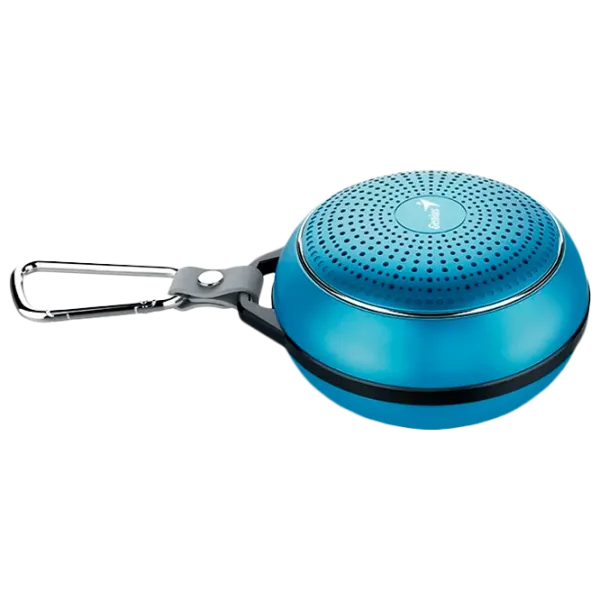 Портативная колонка Genius SP-906BT Plus R2 3 Вт/ Синий photo 3