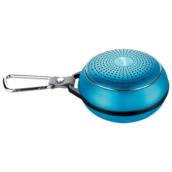 Портативная колонка Genius SP-906BT Plus R2 3 Вт/ Синий photo 3