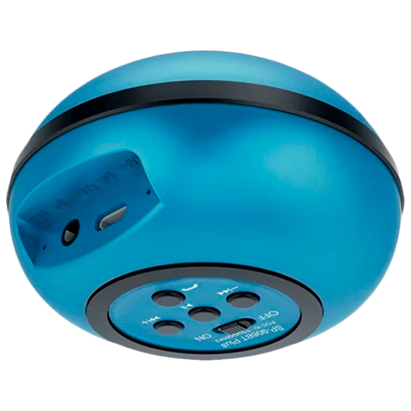 Портативная колонка Genius SP-906BT Plus R2 3 Вт/ Синий photo 4
