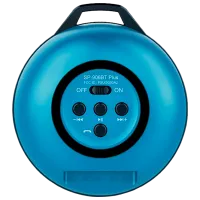 Boxă portabilă Genius SP-906BT Plus R2 3 W/ Blue photo 5