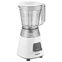 Стационарный блендер Philips HR2052/00 450 Вт / Белый photo 2
