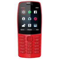 Nokia 210 Red / Dual SIM photo 2