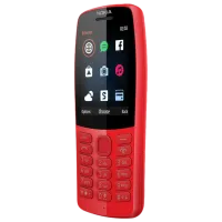 Nokia 210 Red / Dual SIM photo 3