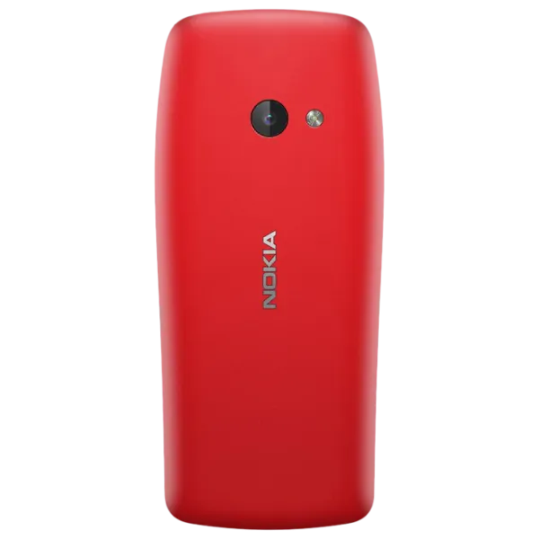 Nokia 210 Red / Dual SIM photo 4