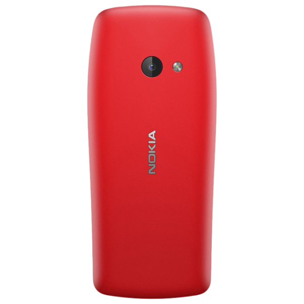 Nokia 210 Red / Dual SIM photo 4