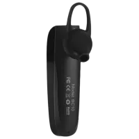 Cască Bluetooth Borofone BC10 Black Fără fir/ Personal photo 2