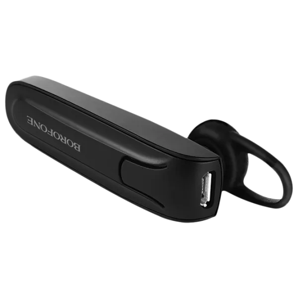 Bluetooth-гарнитура Borofone BC10 Черный Беспроводные/ Персональный photo 3